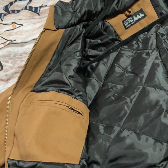 NWT - Boy's (Carhartt look-a-like) by World's Famous Sports - Element Gear - Picture 8 of 9